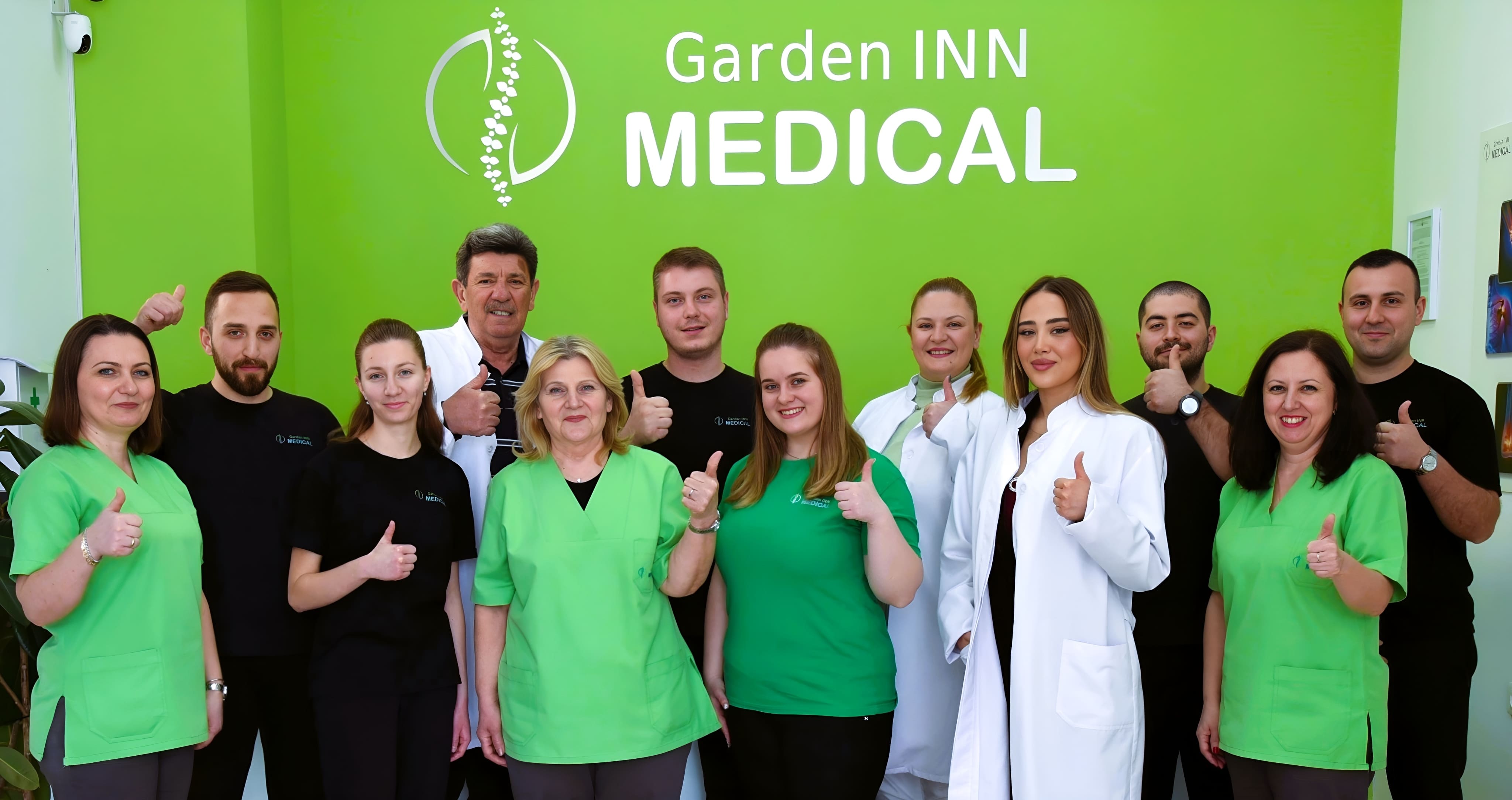 Garden INN Medical